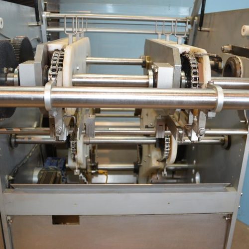 Doboy Model LFP2 Two Lane Low Pressure Feeder