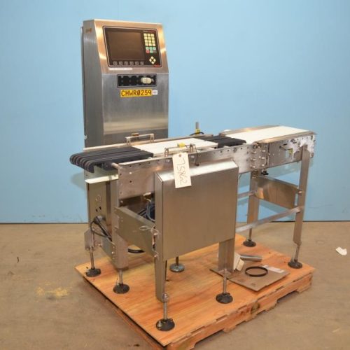 Thermo Ramsey Model AC9000 Plus Checkweigher