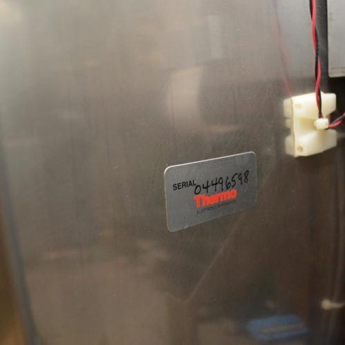 Thermo Ramsey Model AC9000 Plus Checkweigher