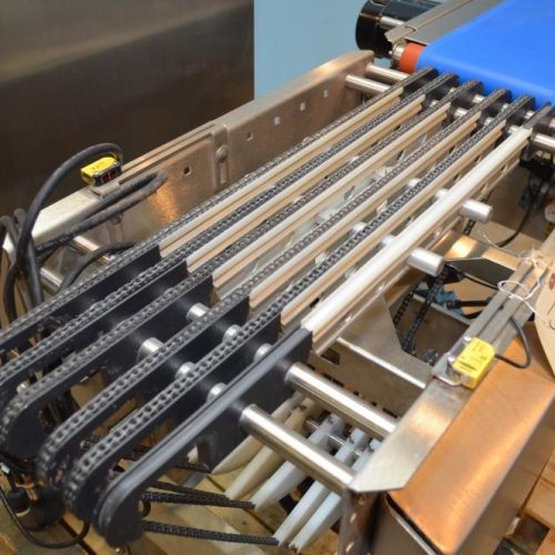 Thermo Ramsey Model AC9000 Plus Checkweigher