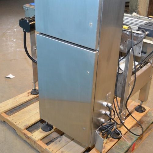 Thermo Ramsey Model AC9000 Plus Checkweigher