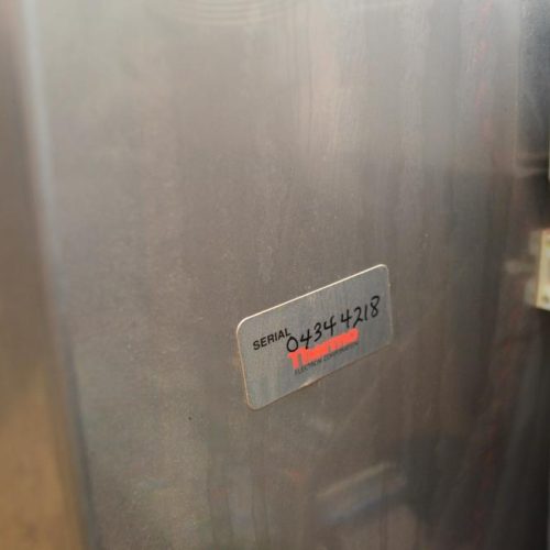 Thermo Ramsey Model AC9000 Plus Checkweigher