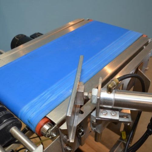 Thermo Ramsey Model AC9000 Plus Checkweigher