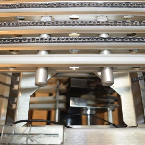Thermo Ramsey Model AC9000 Plus Checkweigher