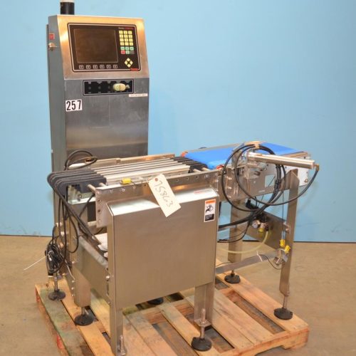 Thermo Ramsey Model AC9000 Plus Checkweigher