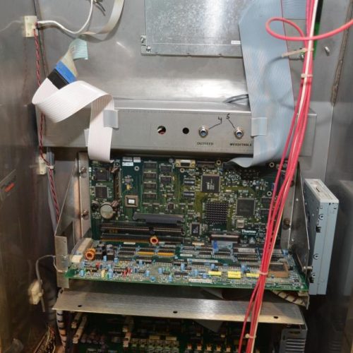 Thermo Ramsey Model AC9000 Plus Checkweigher