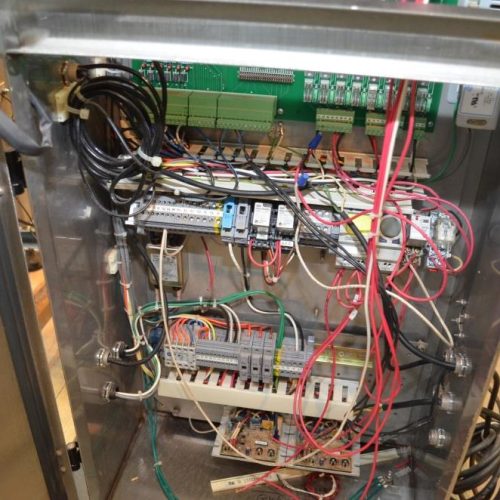 Thermo Ramsey Model AC9000 Plus Checkweigher