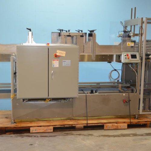 Combi Model DPI 28 CPM Stand Alone Drop Case Packer