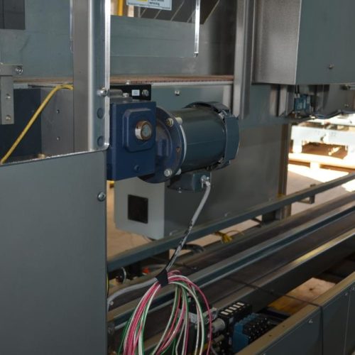 Combi Model DPI 28 CPM Stand Alone Drop Case Packer