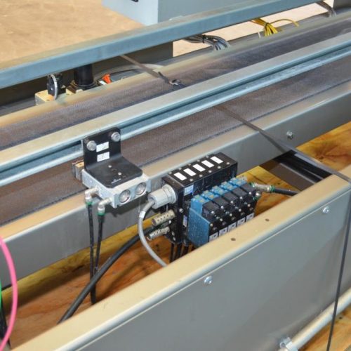 Combi Model DPI 28 CPM Stand Alone Drop Case Packer