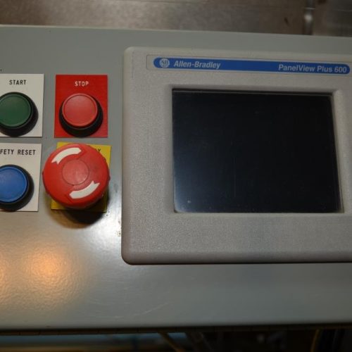 Combi Model DPI 28 CPM Stand Alone Drop Case Packer