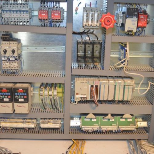 Combi Model DPI 28 CPM Stand Alone Drop Case Packer