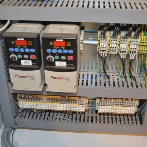 Combi Model DPI 28 CPM Stand Alone Drop Case Packer