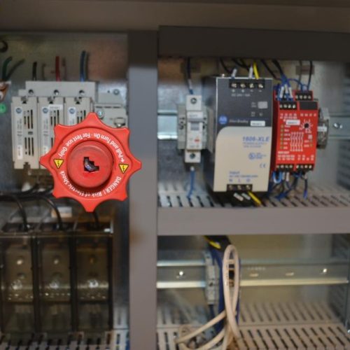 Combi Model DPI 28 CPM Stand Alone Drop Case Packer