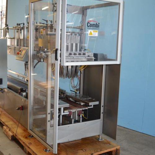 Combi Model DPI 28 CPM Stand Alone Drop Case Packer