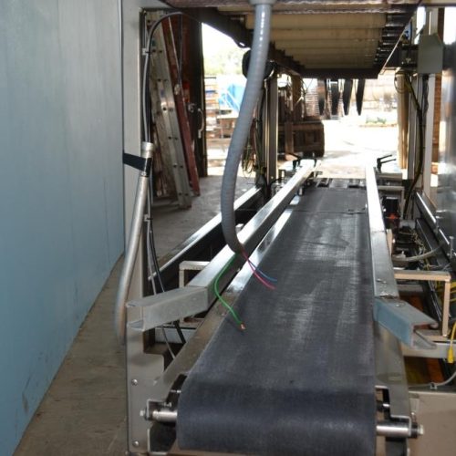 Combi Model DPI 28 CPM Stand Alone Drop Case Packer