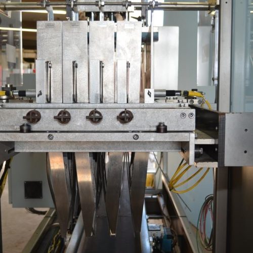 Combi Model DPI 28 CPM Stand Alone Drop Case Packer