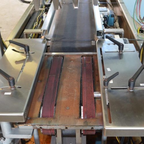 Combi Model DPI 28 CPM Stand Alone Drop Case Packer