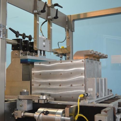 Combi Model DPI 28 CPM Stand Alone Drop Case Packer