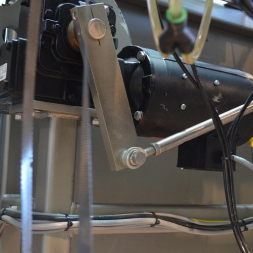 Combi Model SPC 6-Pack Carton Erector and Carton Inserter