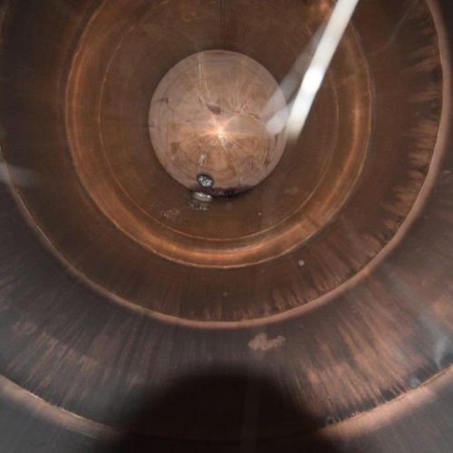 19,500 Gallons Capacity (Approx.) Vertical S/S Single Wall Tank