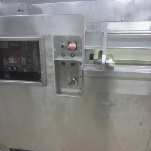 Treif Model Mustang 120 S/S Dicer Strip Cutter