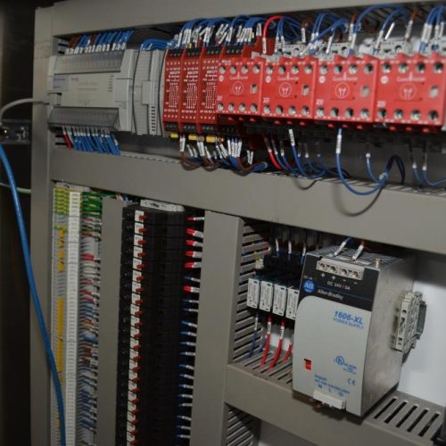 Cozzini Model CMB S/S 1,000 lbs Co2 Injection Twin Shaft Paddle Mixer