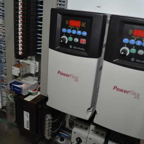 Cozzini Model CMB S/S 1,000 lbs Co2 Injection Twin Shaft Paddle Mixer