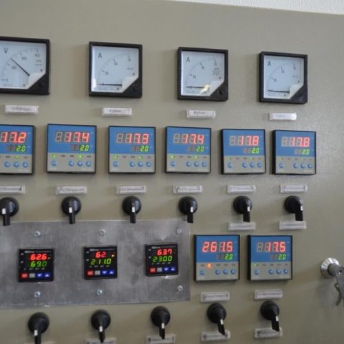 7 BBL S/S (3) Vessel Steam Brew House