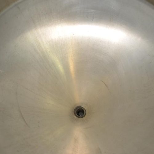 Orics Model VFND1603 S/S (3) Head Piston Filler