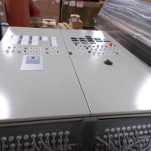 Alfa Laval Iberia 4003X37 Complete Continuous Oil Extraction System