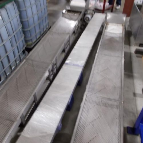 Alfa Laval Iberia 4003X37 Complete Continuous Oil Extraction System