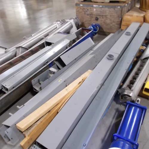 Alfa Laval Iberia 4003X37 Complete Continuous Oil Extraction System