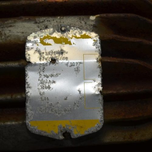 Jacobson 15 HP 24 in W S/S Hammer Mill