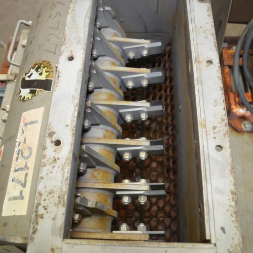 Jacobson 15 HP 24 in W S/S Hammer Mill