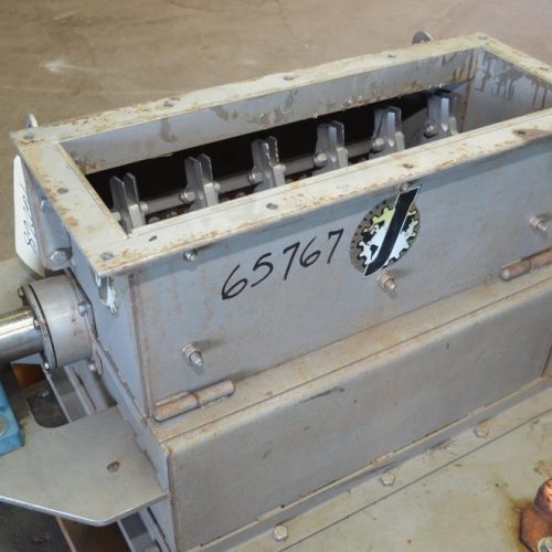 Jacobson 15 HP 24 in W S/S Hammer Mill