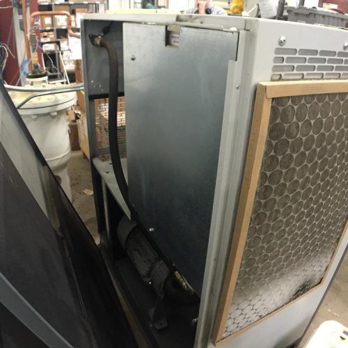 Atlas Copco Model GA18P 25 HP Air Compressor