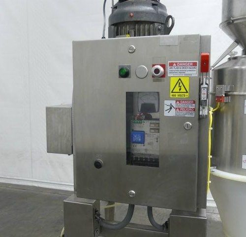 Urschel Comitrol Model 1700 15 HP S/S Slicer