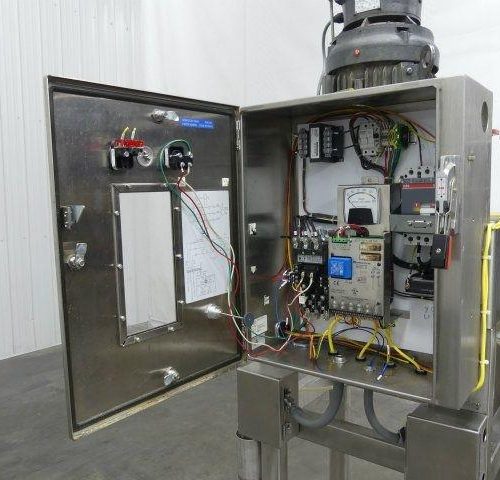 Urschel Comitrol Model 1700 15 HP S/S Slicer