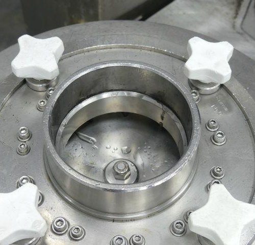 Urschel Comitrol Model 1700 15 HP S/S Slicer