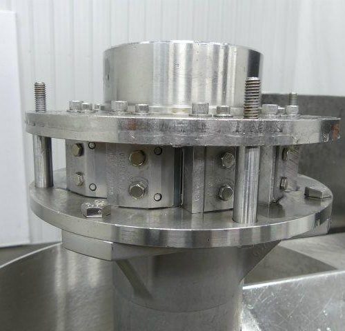 Urschel Comitrol Model 1700 15 HP S/S Slicer
