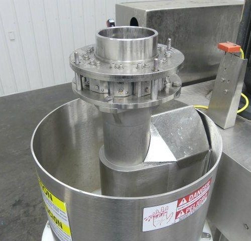 Urschel Comitrol Model 1700 15 HP S/S Slicer