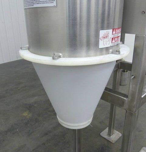 Urschel Comitrol Model 1700 15 HP S/S Slicer