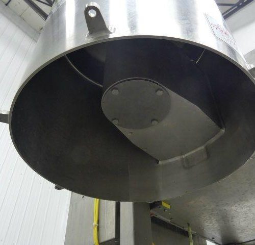 Urschel Comitrol Model 1700 15 HP S/S Slicer