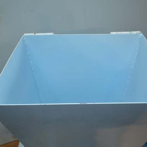 Franklin Miller Taskmaster Model TM8516 Horizontal Twin Shaft Industrial Shredder