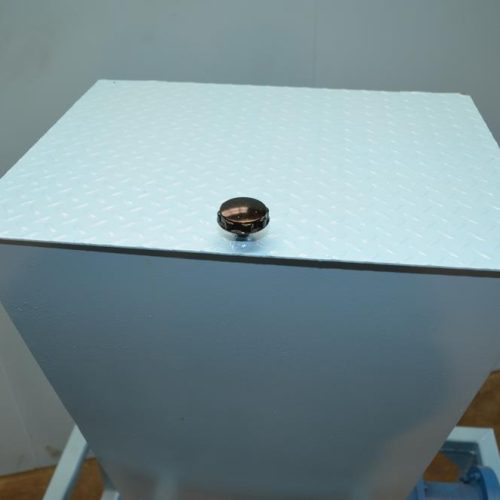 Franklin Miller Taskmaster Model TM8516 Horizontal Twin Shaft Industrial Shredder