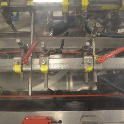 Complete 250 ml Liquid Filling and Packaging Line Including Filling, Capping, Packing