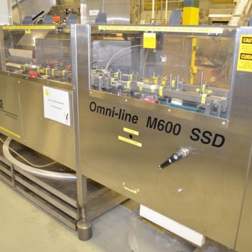 Complete 250 ml Liquid Filling and Packaging Line Including Filling, Capping, Packing