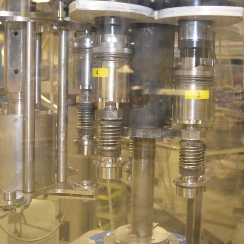 Complete 250 ml Liquid Filling and Packaging Line Including Filling, Capping, Packing