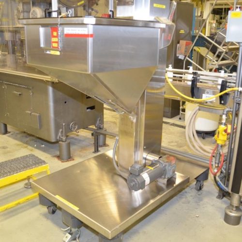 Complete 250 ml Liquid Filling and Packaging Line Including Filling, Capping, Packing